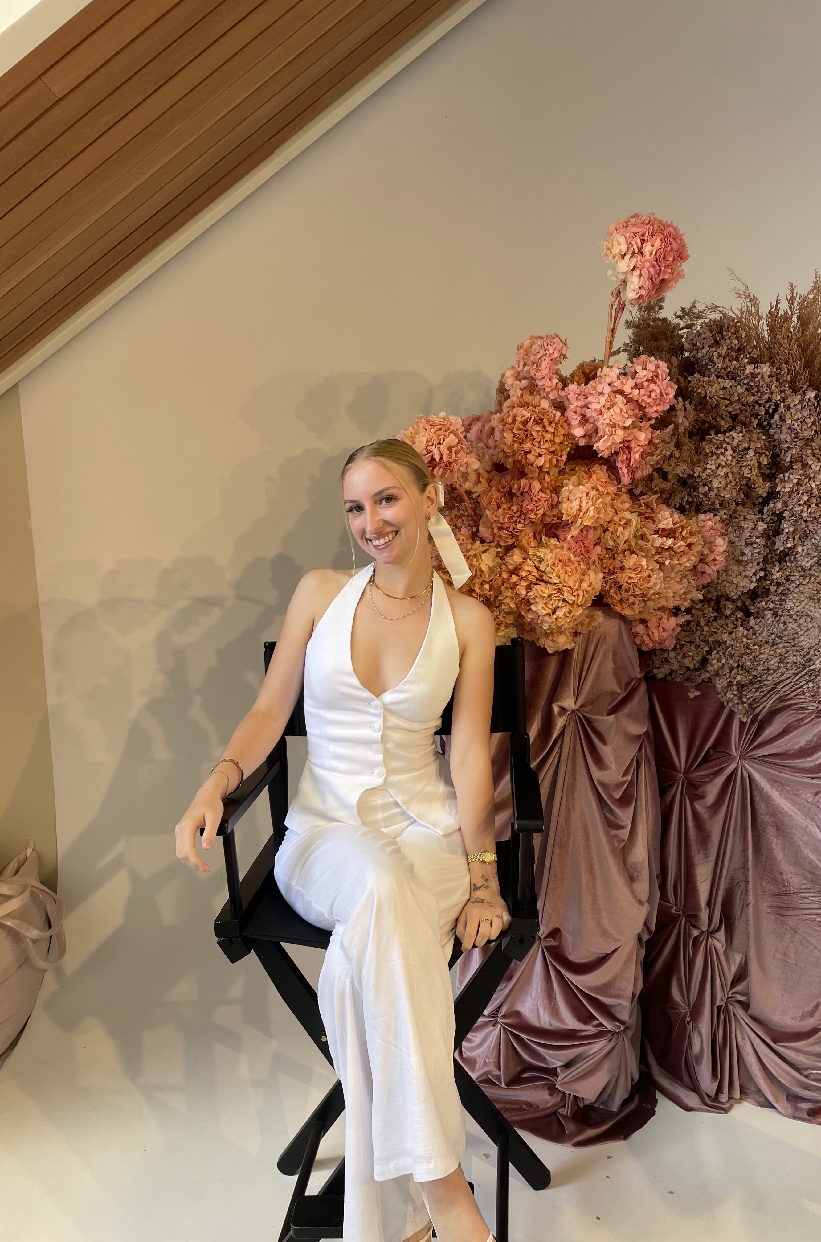 Kyrah, founder of GlamVault