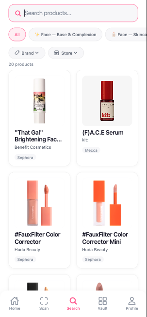 Product Search